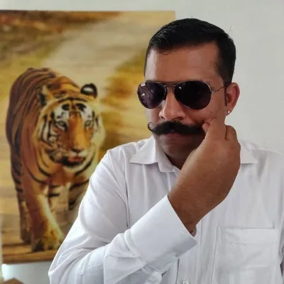 Ghanshyam Singh profile