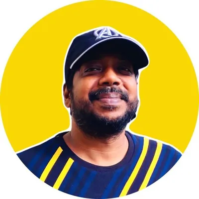 Vishwa G profile