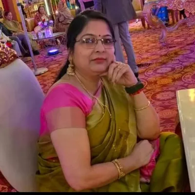 Alka Agarwal