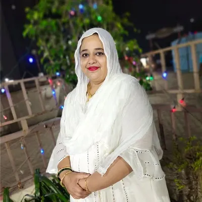 Heena Ghare profile