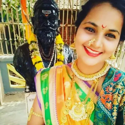 Kajal Ghatwal.Mahadik profile