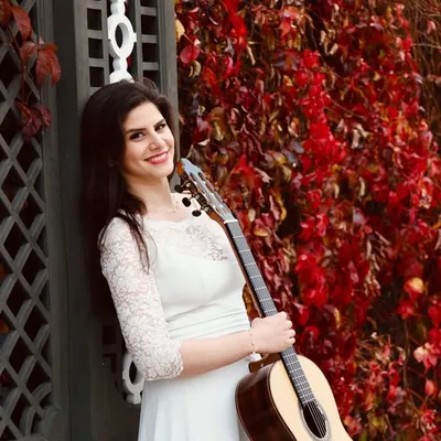 Ghazaleh Shahparrad profile