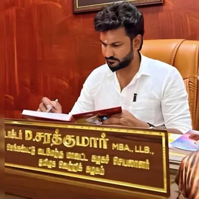 Ghilli Sarath profile