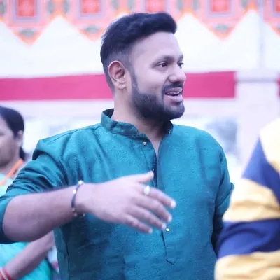 Amey Ghole profile