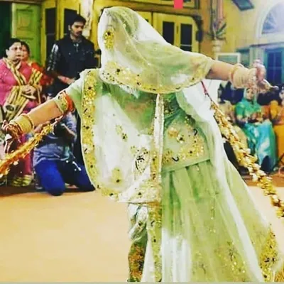 Ghoomar - A Graceful Dance profile