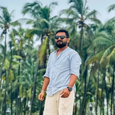 Jignesh Chavda profile