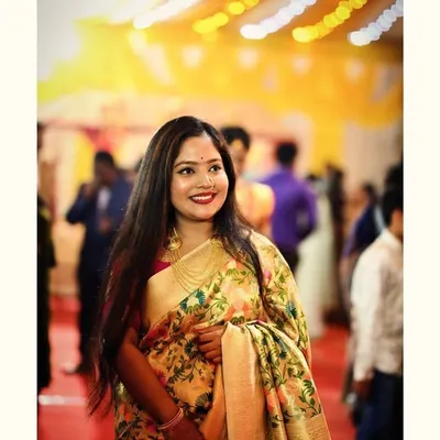 Debashmita Ghosh profile