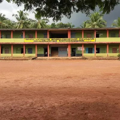 GHSS CHERKALA 10th 2K19-20❤ profile