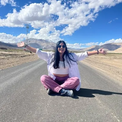 Anjali Indurkhya | Explorer profile