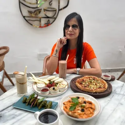 Disha Mehra profile
