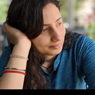 Swati Mehra🇮🇳 profile