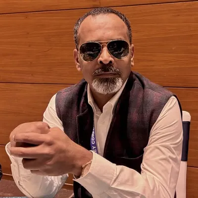 Rajiv Ranjan Sinha profile