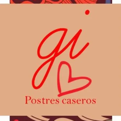 Gi Postres Caseros y más profile