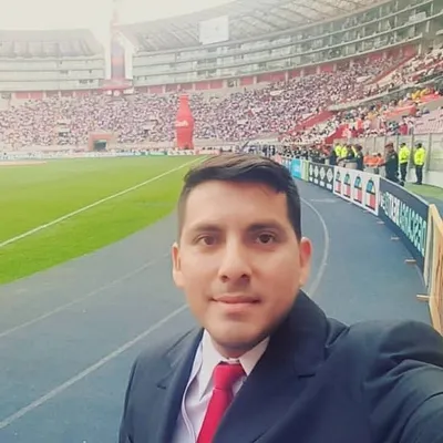 Giancarlo Fiestas Capurro profile