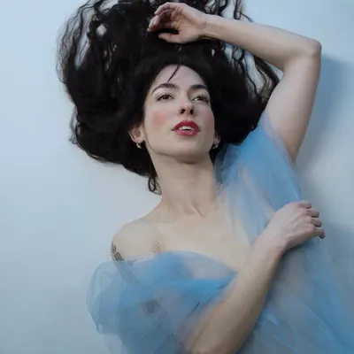Gianina D'Angelo profile