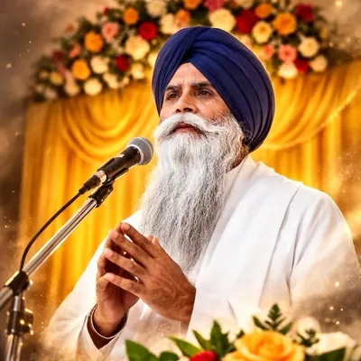Giani Pinderpal Singh Ji profile