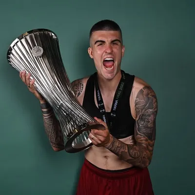 Gianluca Mancini profile