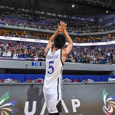 Gian Mamuyac profile
