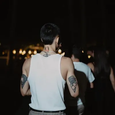 Gianmarco Celeste profile