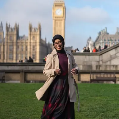 Giannisa Ovie | Halal Travel London profile