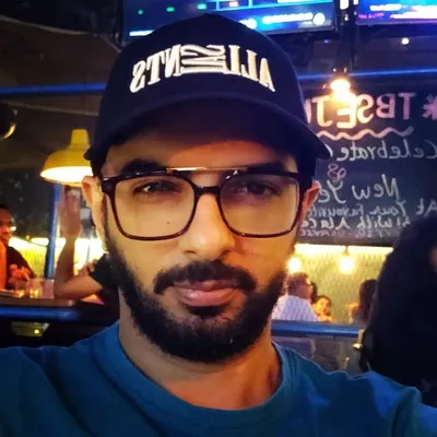 Gibran Bharucha profile