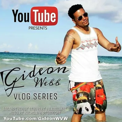 Gideon Webb profile