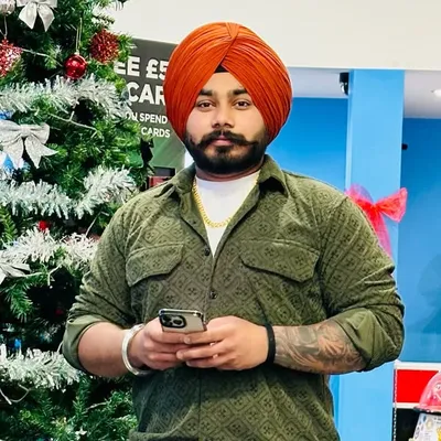 ☬ ਹਰਸ਼ਦੀਪ ਸਿੰਘ ☬ profile