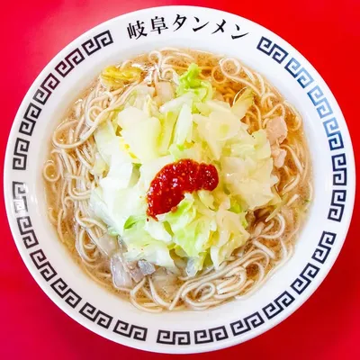 【公式】岐阜タンメン profile