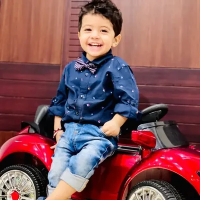 Nitika Kapoor | Mommy Blogger profile