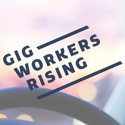 Gig Workers Rising profile