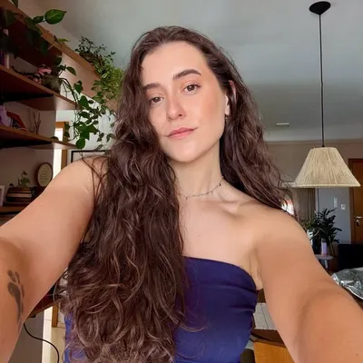 Giovana Magalhães profile