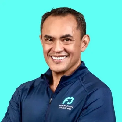 Gil Villavecer - Frontier Dental Lab profile