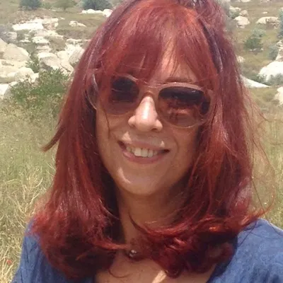 Gila Benmayor profile