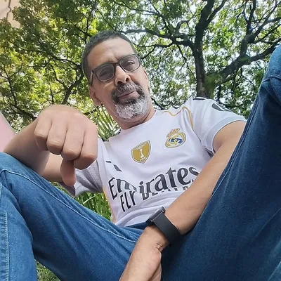Gilberto Padrón Ravelo profile