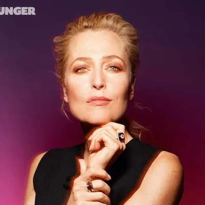 Gillian Anderson profile