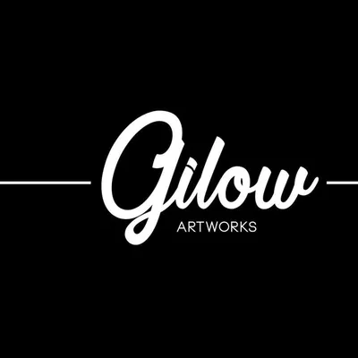 Gilow Artworks | graphic design & artist profile