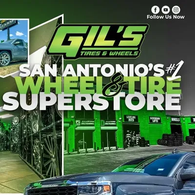 Gil's Tire and Wheel profile
