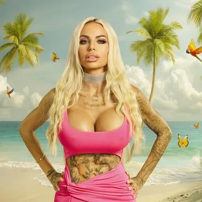 Gina-Lisa Lohfink Official ๐ฉ๐ช๐ณ๏ธโ๐๐ฉท profile