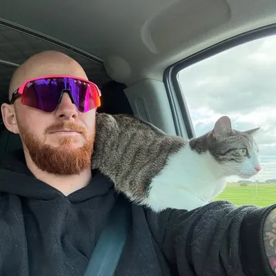 Kacper GinGer Gomólski ✌ profile