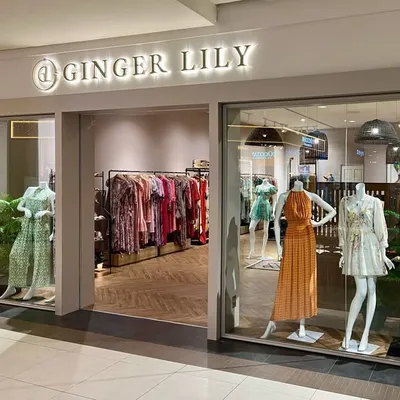 Ginger Lily Fashion profile