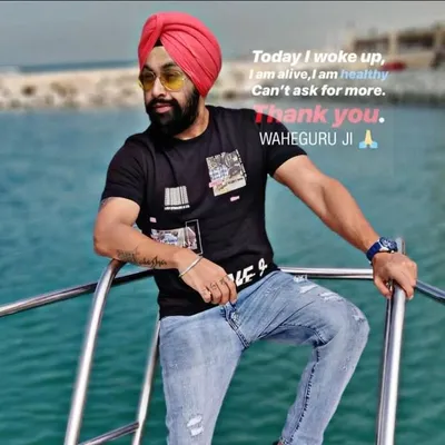 Param Singh Hora profile