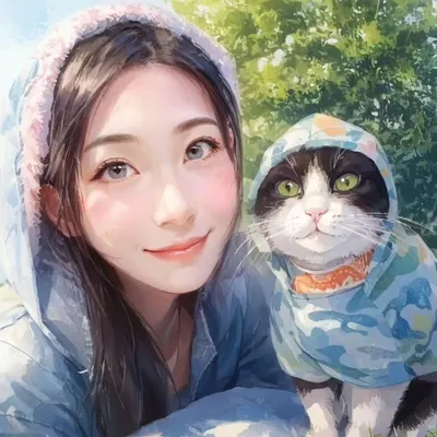 鄭安妤🐟賓士超跑旅行日記travel cat傳說中的KOL神貓 部落客😻 profile