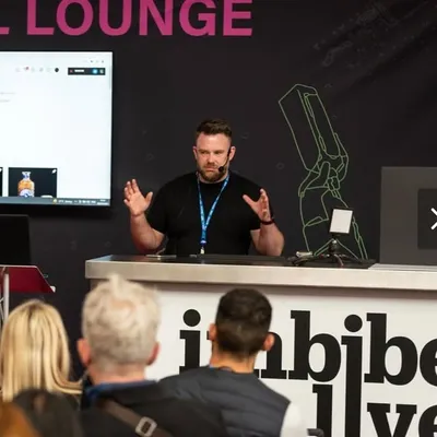 Richard Spence - All things Food and Booze profile
