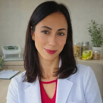 Gisele Batista | Nutricionista profile