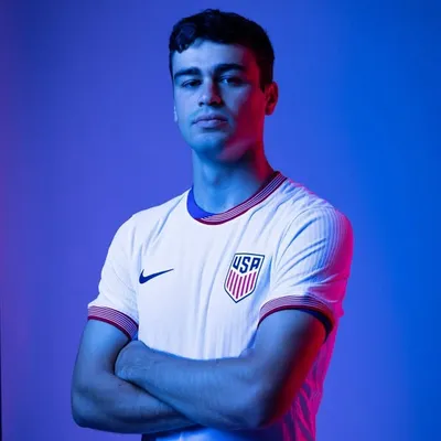 Gio Reyna profile