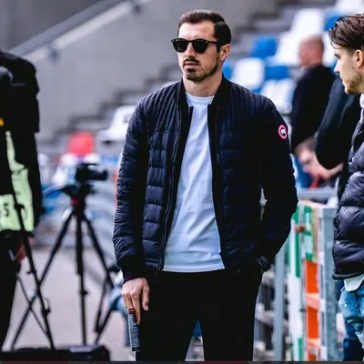Giorgi Merebashvili profile