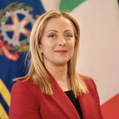 Giorgia Meloni profile