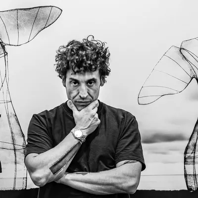 Giorgio Galimberti profile
