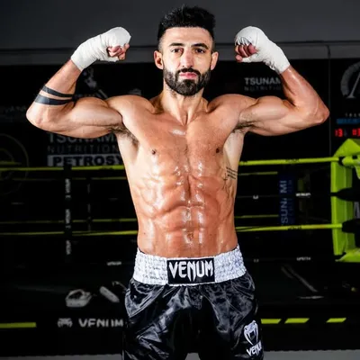 Giorgio Petrosyan profile