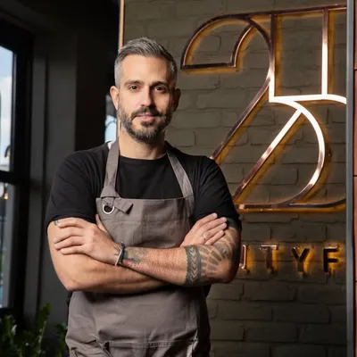 Giorgos Tsoulis profile